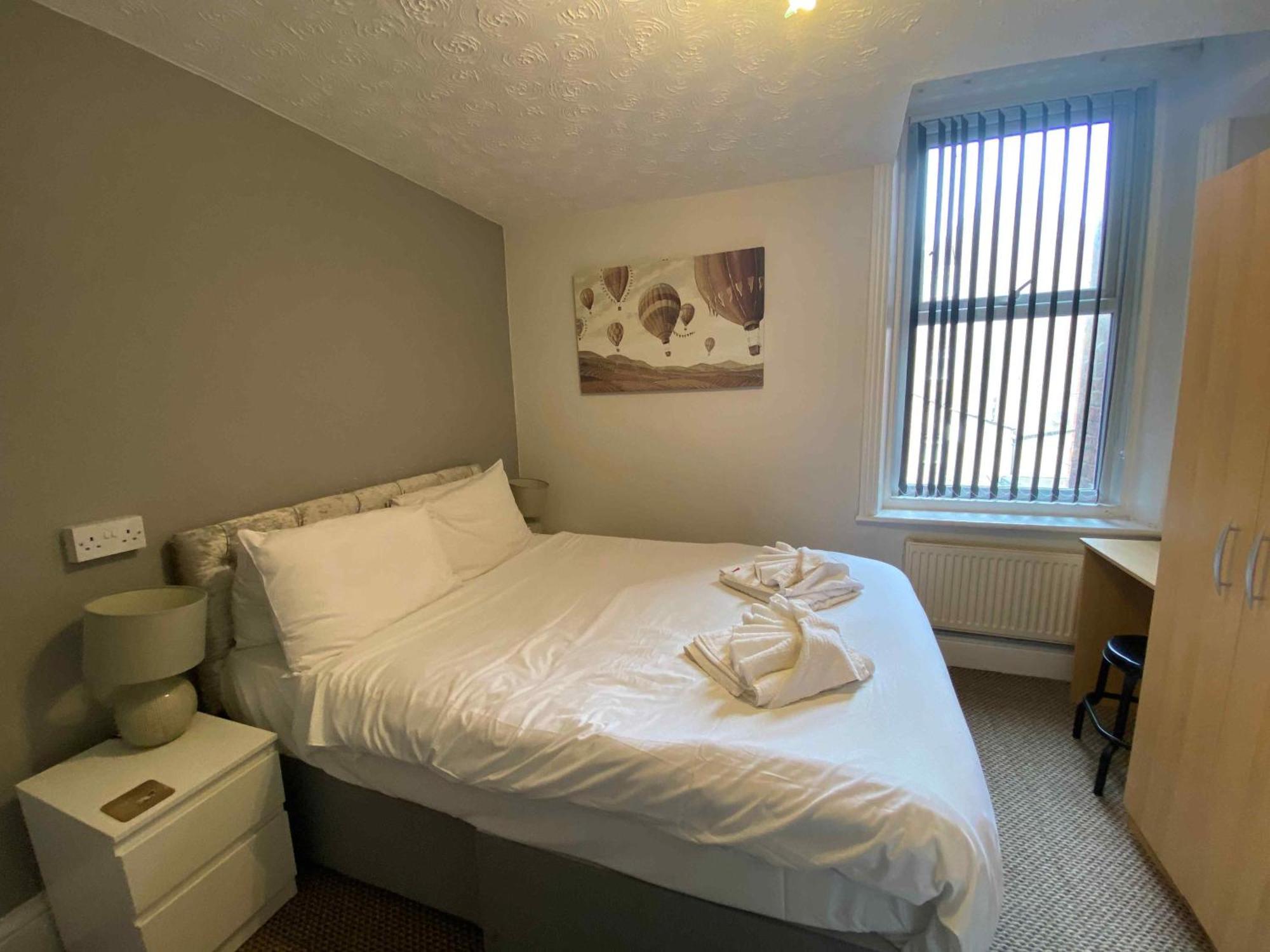 Reads Court Holiday Apartments - Blackpool Resort Collection Екстер'єр фото